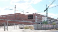 Sanidad celebra que se "cumplan los plazos" en el hospital de Toledo y cree que en febrero se intensificarán las obras