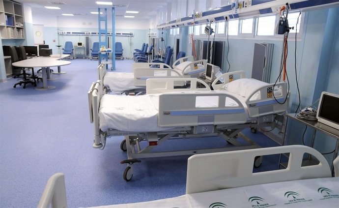 Nuevas Urgencias del Hospital de San Carlos 