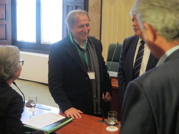 Periodista Paco Lobatón (Fund.Europa para las Personas Desaparecidas QSD Global)