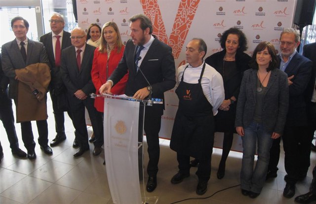 Reapertura oficial del Mercado del Val de Valladolid