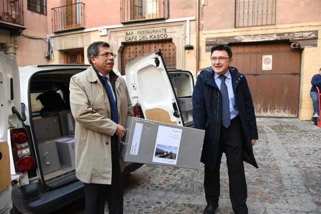 Registro hospital toledo