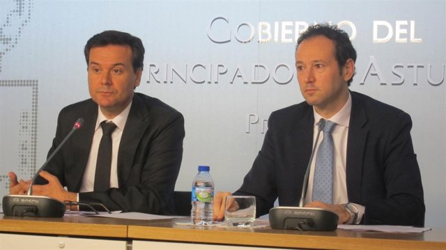 Francisco Blanco y Guillermo Martínez