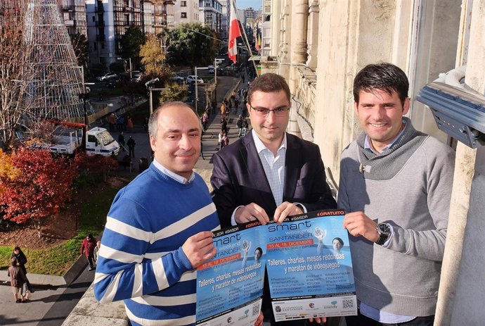 Presentación del II Smart Weekend Santander