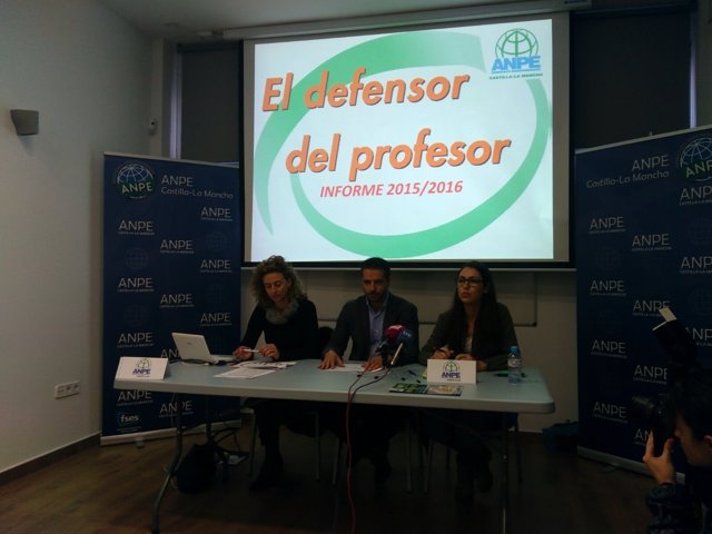 Rueda de prensa