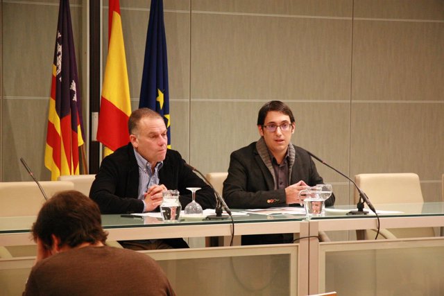 Negueruela en rueda de prensa