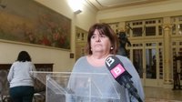 Huertas: "He votado con MÉS y PP para saber qué hacer con una documentación privada, nada más"