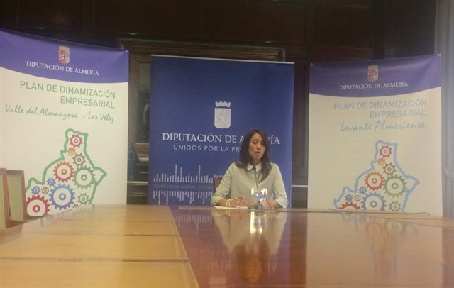 La diputada Carmen Belén López ha calificado de éxito los Planes Empresariales.