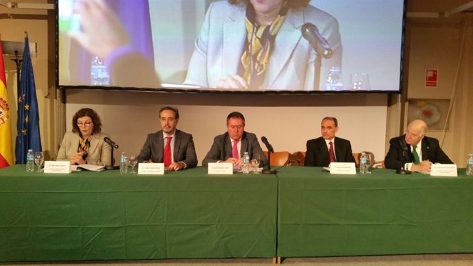 Inauguración del III Foro Mundial de Ciudades y Plataformas Logísticas