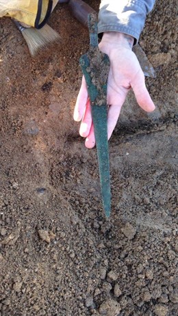 Nota Depo Achado Puñal Na Lanzada