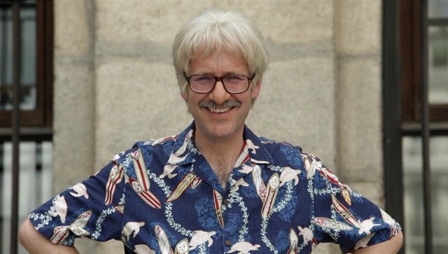 Joaquín Reyes como Blas Bonilla