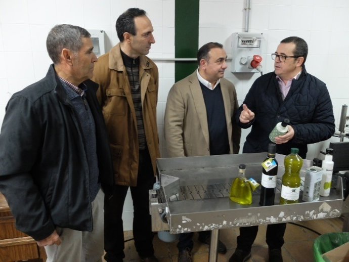 Psoe De Andalucía: Enlaces Audios Y Fotos Miguel Castellano En Loja (Granada), 3