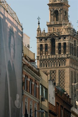 Campanario de la Giralda.