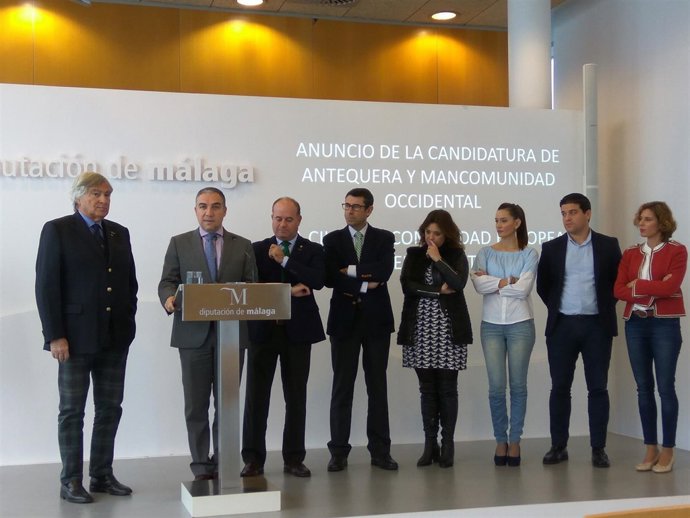 Bendodo del cid barón fernández tapias lupatelli ACES europa deportes candidatas