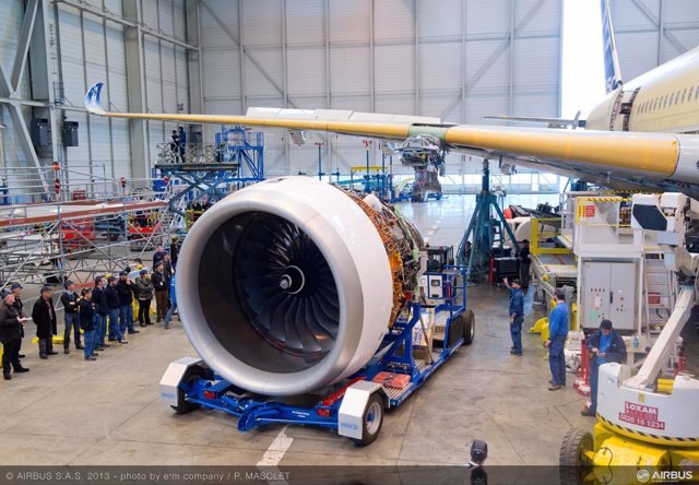 Planta de Airbus
