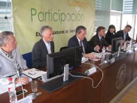 Consejo de Sierra Nevada propone a Las Canales de Padules (Almería) como Monumento Natural