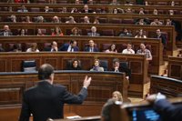 El Congreso rechaza pedir al CGPJ un protocolo ante ataques a su independencia judicial