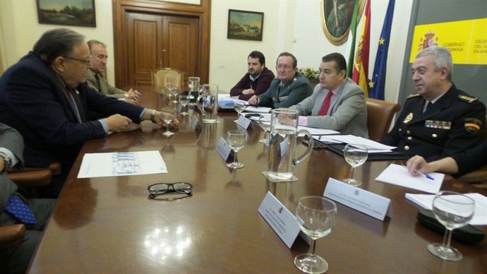 Reunión De La Comision Regional De Prevencion Y Erradicacion De La Violencia En 
