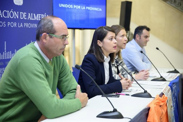 Diputación colabora con la Fiesta del Deporte de Asprodesa desde hace 4 años.