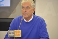 Suárez (PP) cree que Gimeno "solo buscaba la foto" con la reunión sobre el CPFF