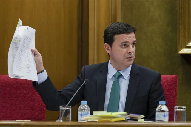 Javier Aureliano García anuncia la continuidad de Galasa.