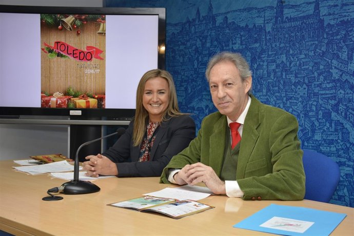 Np/Foto: El Ayuntamiento Incorpora Novedades A La Navidad 2016 2017 En El Alumbr