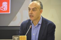 PSOE dice que Aragón necesita una "sensación de más unidad" ante la reunión del CPFF