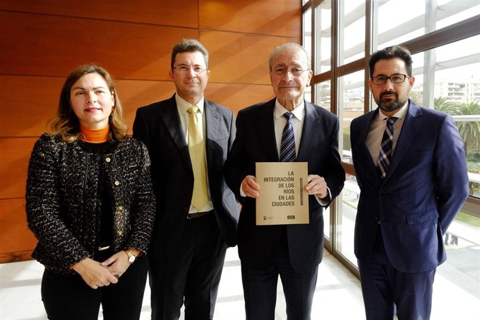 Presentación Cuadernos del Guadalmedina 