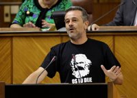 IU saluda que Junta estudie recurrir el proyecto de Doñana a Estrasburgo como pidió Maíllo