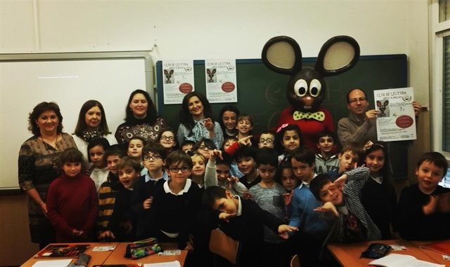 Proyecto de animación a la lectura 