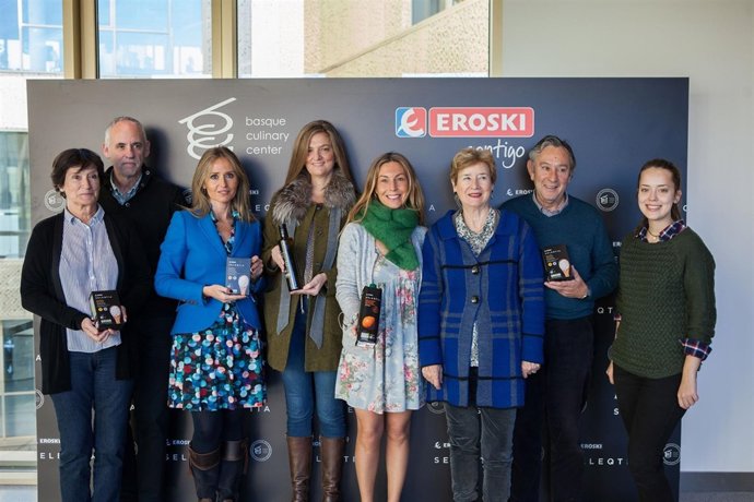 Nota De Prensa: Eroski Desarrolla Su Nueva Gama Gourmet, Testada Por Basque Culi