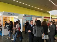 Comienza IMEX-Andalucía con 1.500 profesionales y 1.600 reuniones cerradas