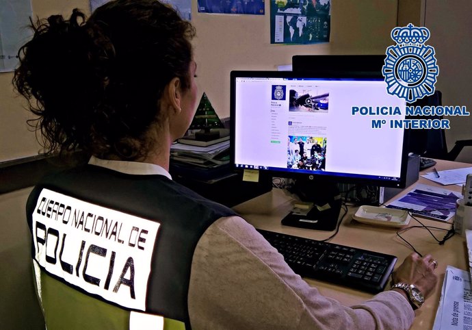 Detenidos por vender droga en Jerez gracias al Facebook de la Policía