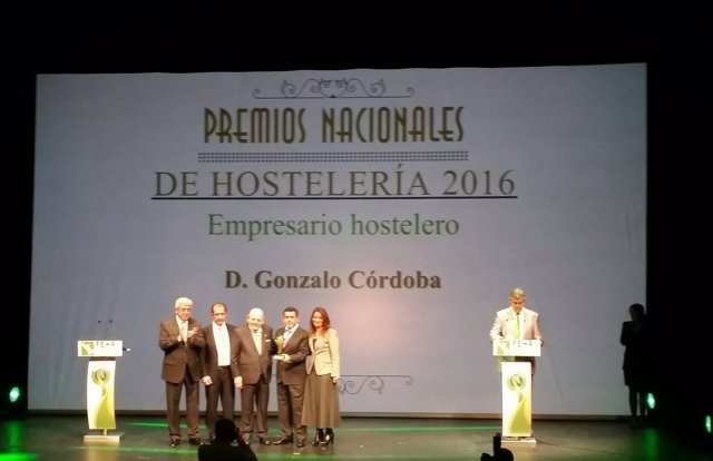 Premios Hostelería