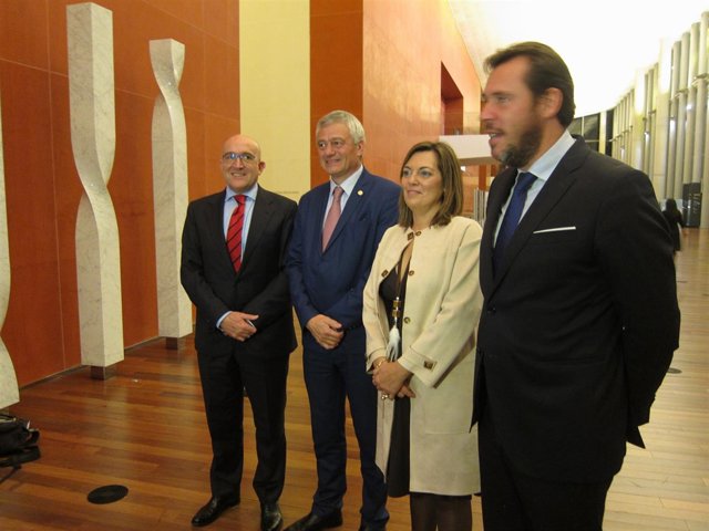 Carnero, Havaus, Milagros Marcos y Puente