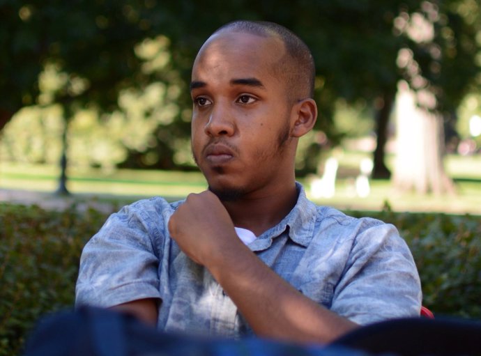 Abdul Razak Ali Artan, atacante de la Universidad de Ohio