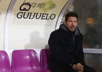 Simeone: "Lo más importante ha sido la actitud del equipo"