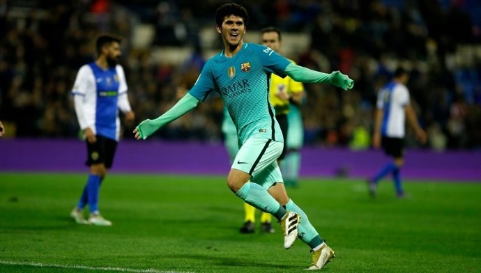 Hércules - FC Barcelona