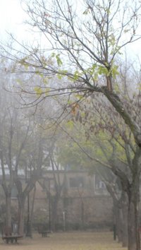 El tiempo en Extremadura para hoy jueves, 1 de diciembre