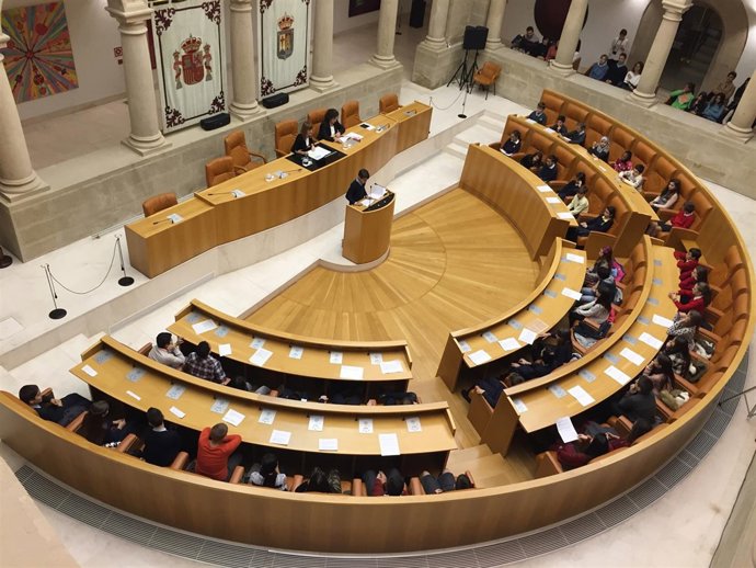 Nota Y Fotos Lectura De La Constitución