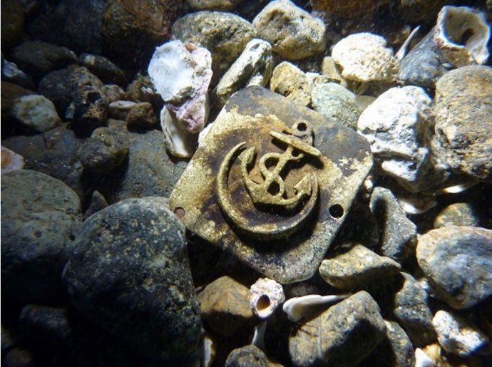 Fragata Ertugul, pecio otomano hundido en Japon en 1890