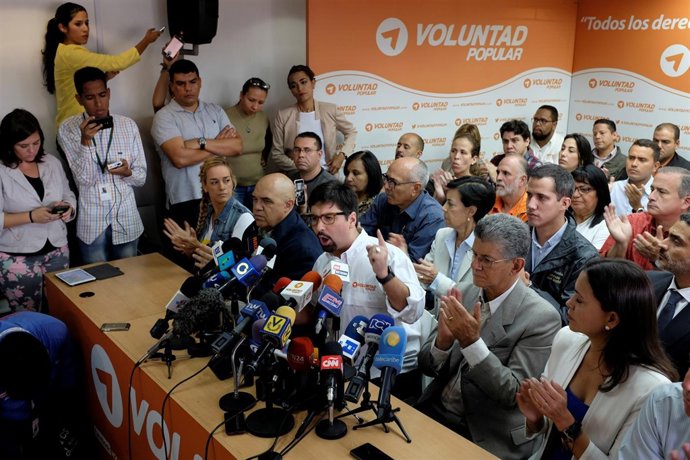 Oposición venezolana