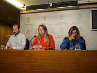 Podemos pide al Gobierno un plan de viabilidad con dotación presupuestaria para no abandonar el Pacto Demográfico