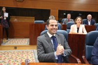 C's insta a Cifuentes a reflexionar sobre las personas que tiene en sus ayuntamientos como David Pérez