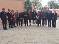 Junta pide a emprendedores que apuesten por la internacionalización y la innovación