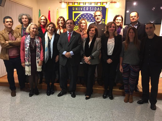 [Medios.Bienestar.Csbs] Foto Acto Consejera De Igualdad Y Políticas Sociales
