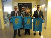 La San Silvestre 2016 de Logroño destinará 3.000 euros a ACAB