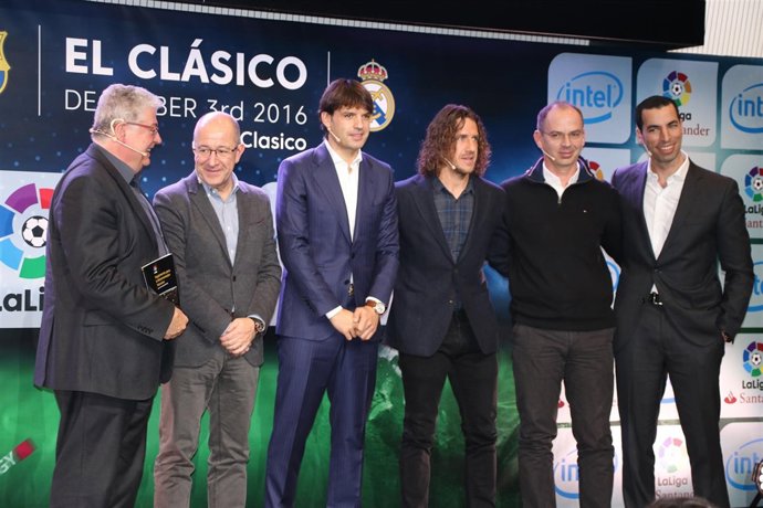 Presentación tecnología Clásico