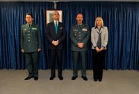 Pablo Martín Alonso será el nuevo director adjunto operativo de la Guardia Civil