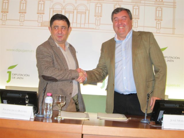 Acuerdo entre la Diputación de Jaén e Innovarcilla