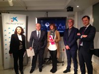 Obra Social la Caixa y Cultura organizan un concierto el 11 de diciembre con más de 200 cantantes de la Región y la OSRM